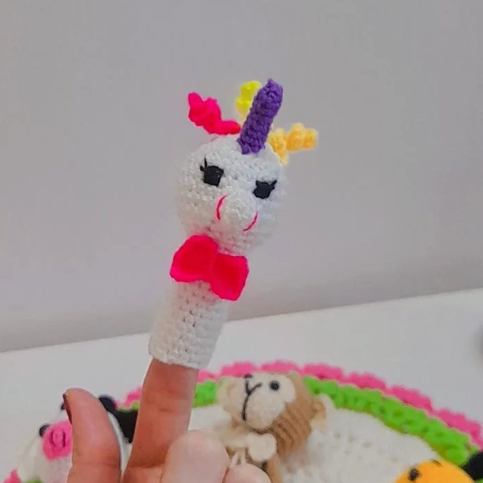 انگشتی تک شاخ