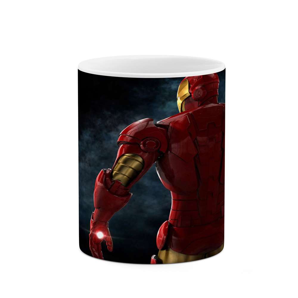 ماگ طرح مرد آهنی Iron man  مدل mgp15449