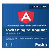 خرید و دانلود نسخه کامل کتاب Switching to Angular