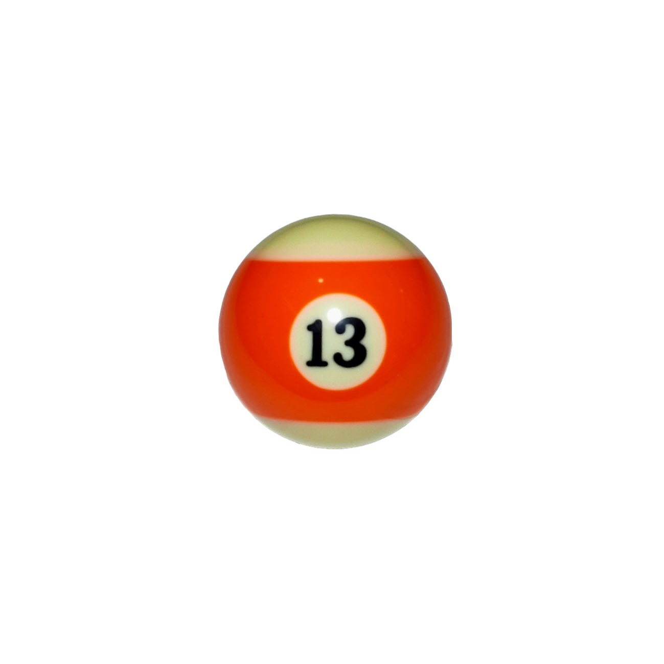 توپ بیلیارد مدل 13
