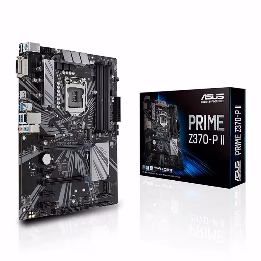 مادربورد ایسوس Prime Z370-P II
