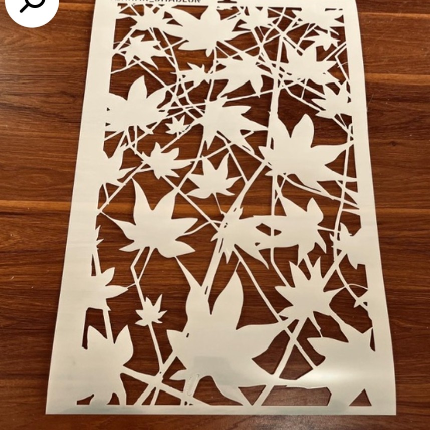 شابلون طرح پتینه کد 01 طلق آلمانی سایز 40 در 60 