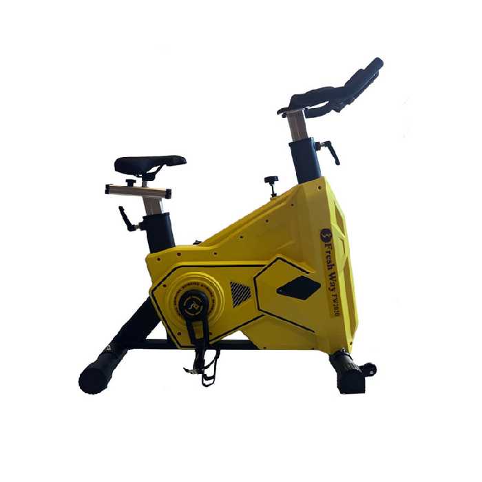 دوچرخه ثابت اسپینینگ فرش وی FW8000