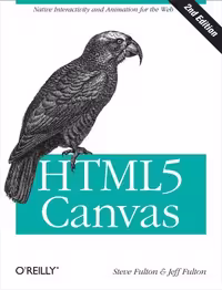 خرید و دانلود نسخه کامل کتاب HTML5 Canvas