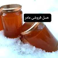 عسل کوهی مریم گلی (عسل فروشی مادر)