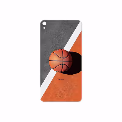 برچسب پوششی ماهوت مدل Basketball مناسب برای تبلت لنوو Phab B1 2015
