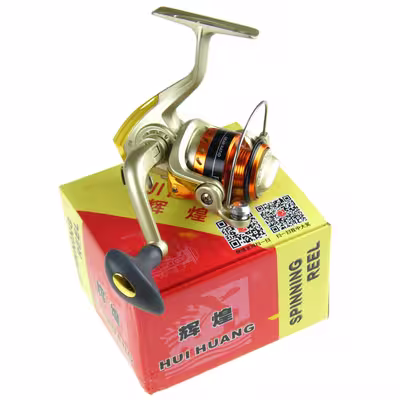چرخ ماهیگیری هوی هوآنگ مدل REDMAN 6000 Spinning