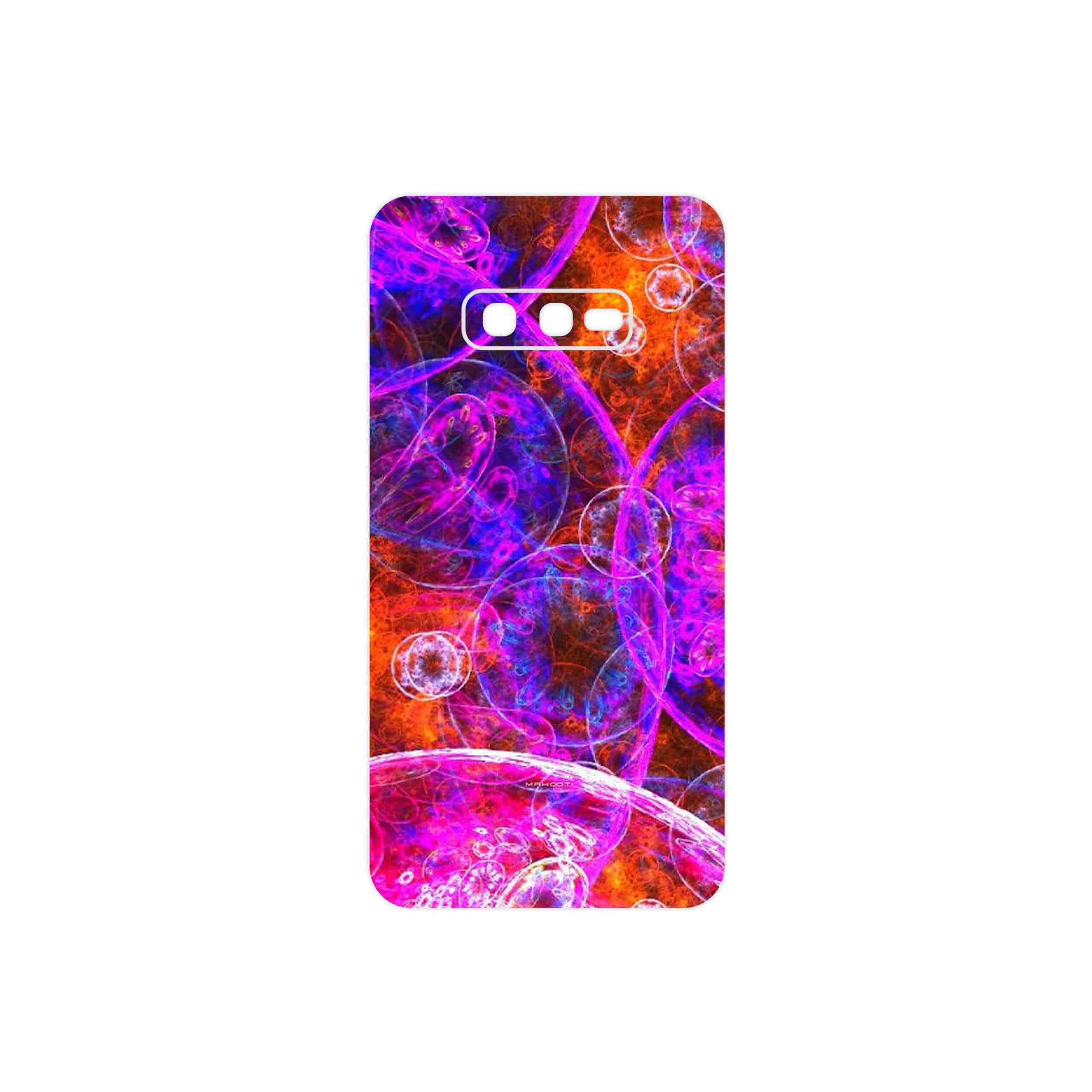 برچسب پوششی ماهوت مدل Inside Cell Digital Art مناسب برای گوشی موبایل سامسونگ Galaxy S10e