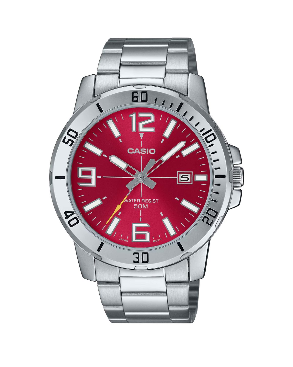 ساعت مچی مردانه کاسیو CASIO MTP-VD01D-4BV