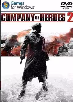 بازی کامپیوتر Company Of Heroes 2