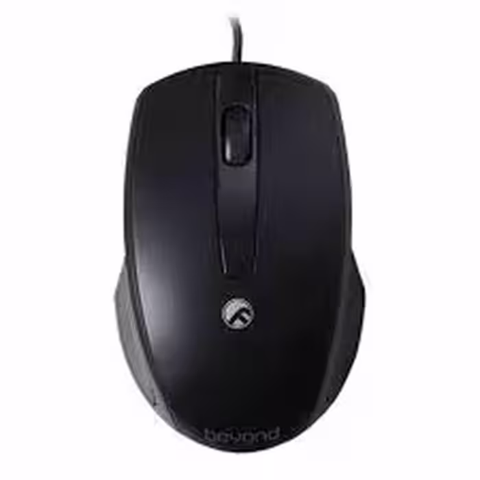 خرید ماوس بیاند BM-1075 مشکی Mouse Beyond با بهترین قیمت