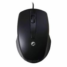 خرید ماوس بیاند BM-1075 مشکی Mouse Beyond با بهترین قیمت