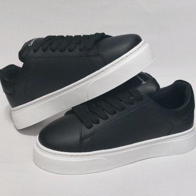 کتانی ونس اسپنینگ مشکی با کیفیت عالی vans Spanning