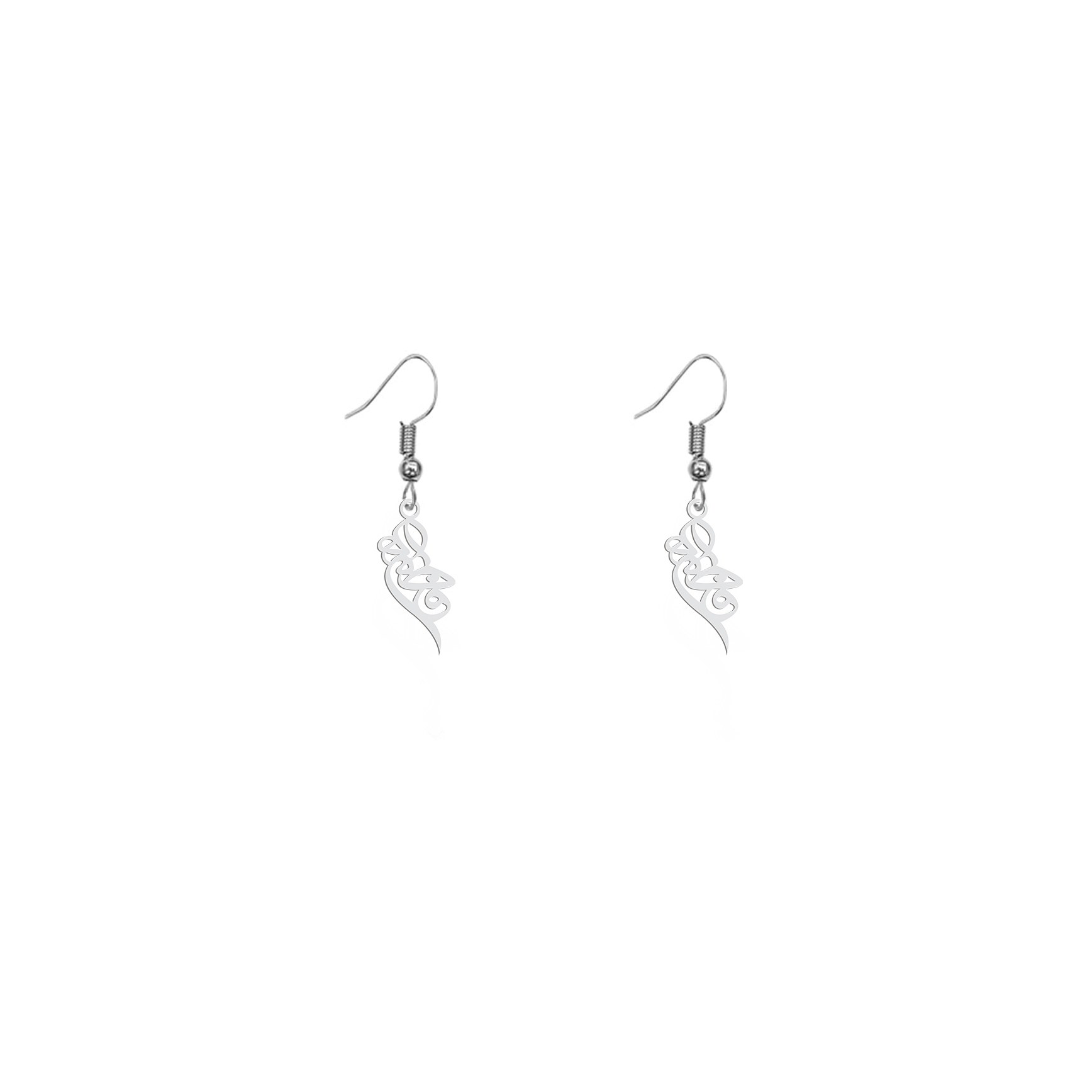گوشواره هایکا گالری طرح فاطمه کد ha190