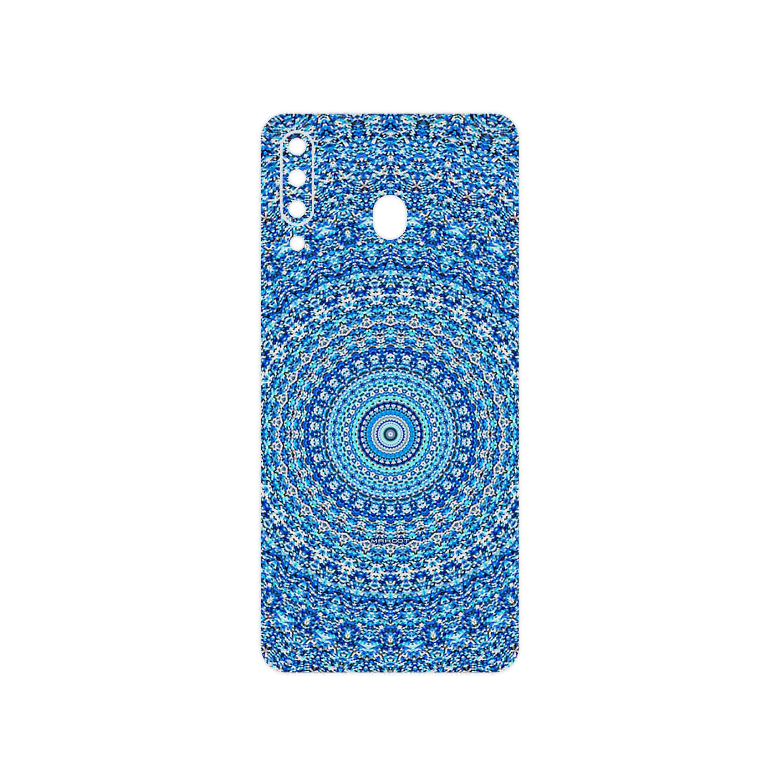برچسب پوششی ماهوت مدل Mandala Design 1 مناسب برای گوشی موبایل سامسونگ Galaxy M30
