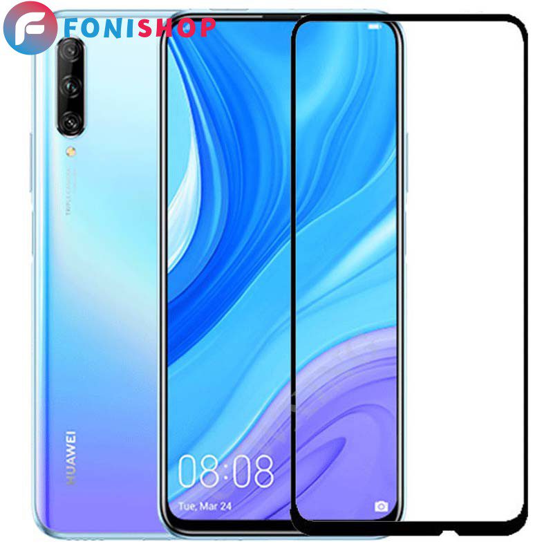 گلس محافظ صفحه نمایش فول تمام صفحه Huawei Y9S 2019