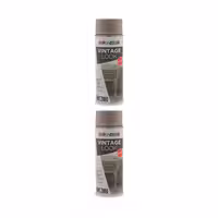 اسپری رنگ گچ قهوه ای روشن  دوپلی کالر مدل VINTAGE حجم 400 میلی لیتر مجموعه 2 عددی