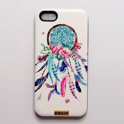 کاور بیواکف مدل m61m62 مناسب برای گوشی موبایل اپل iphone 5/5s 