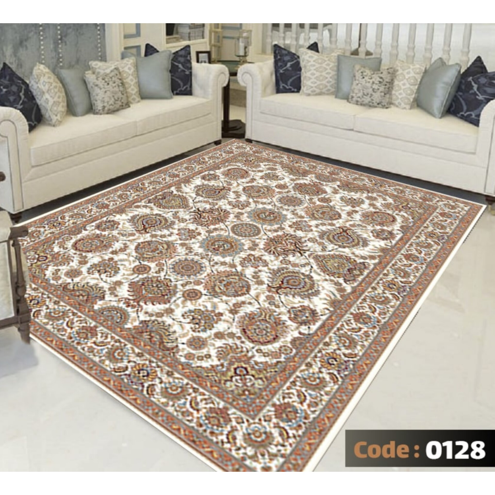 فرشینه12متری کد0128