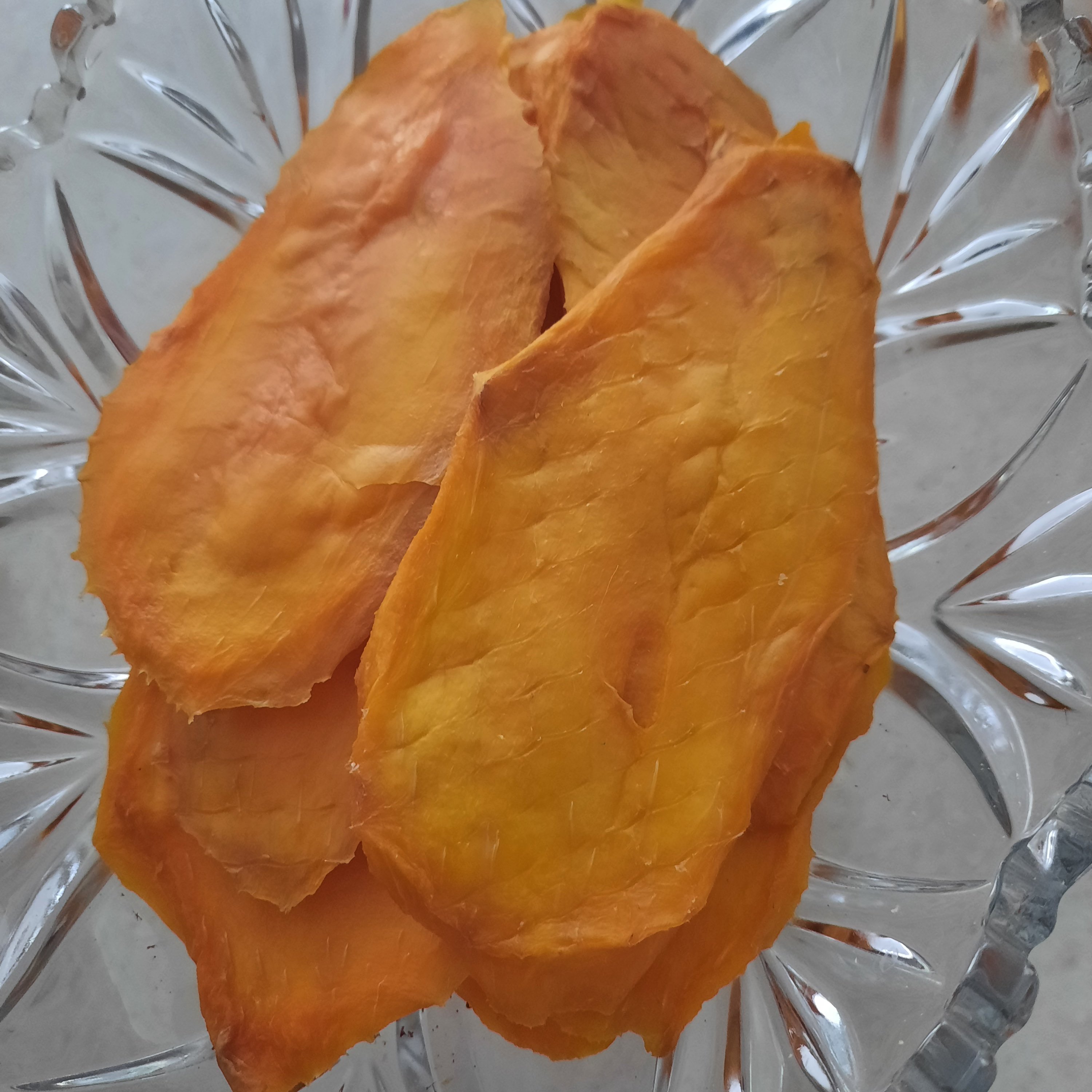 انبه خشک 100 گرمی