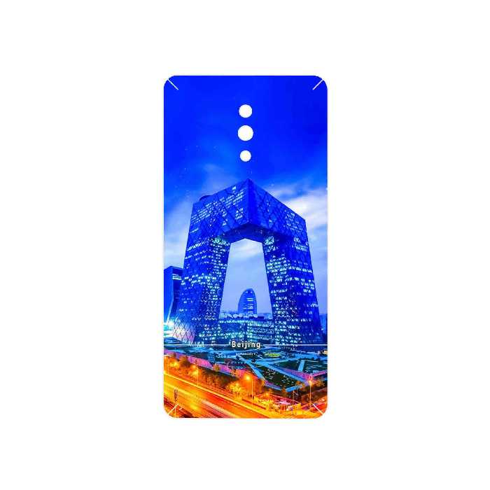 برچسب پوششی ماهوت مدل Beijing city مناسب برای گوشی موبایل اپو RENO 10X