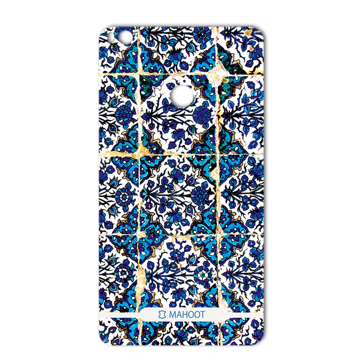 برچسب پوششی ماهوت مدل Traditional-tile Design مناسب برای گوشی Xiaomi Mi Max 2