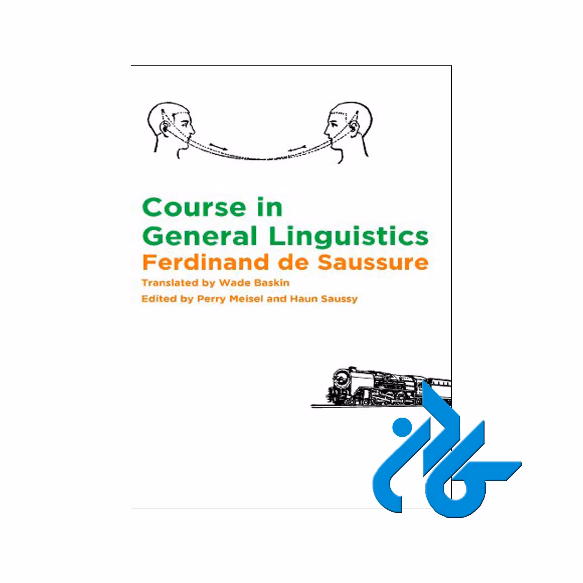 Course in General Linguistics | خرید کتاب از فروشگاه کادن