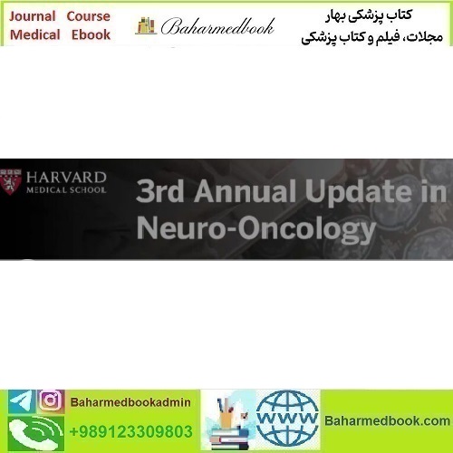 Harvard 3rd Annual Update in Neuro Oncology 2023 vide
