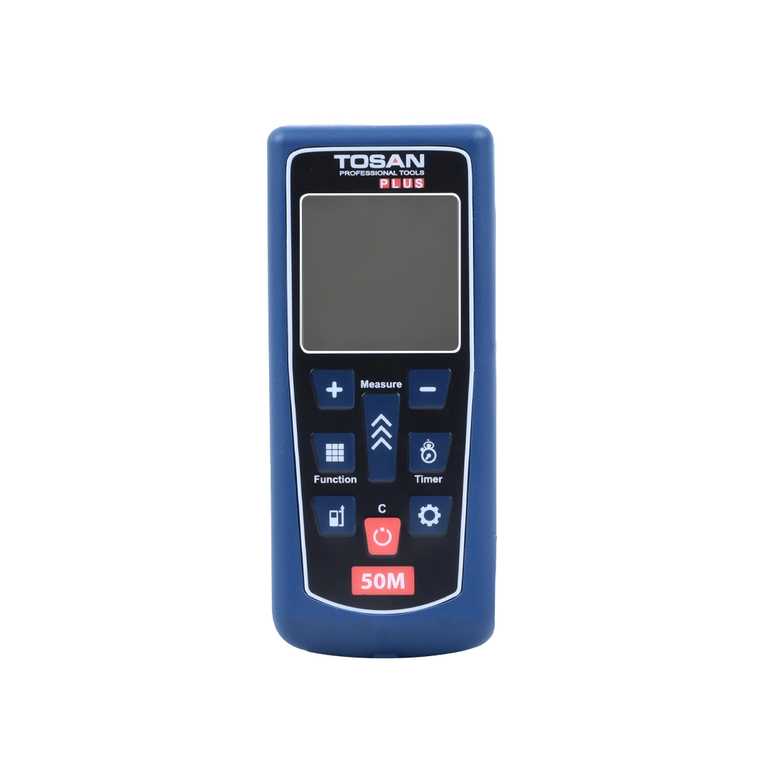 متر لیزری 50 متری توسن کد محصول: M0050 LDM