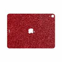 برچسب پوششی ماهوت مدل Red-Leather مناسب برای تبلت اپل iPad Pro 11 2018 A1934