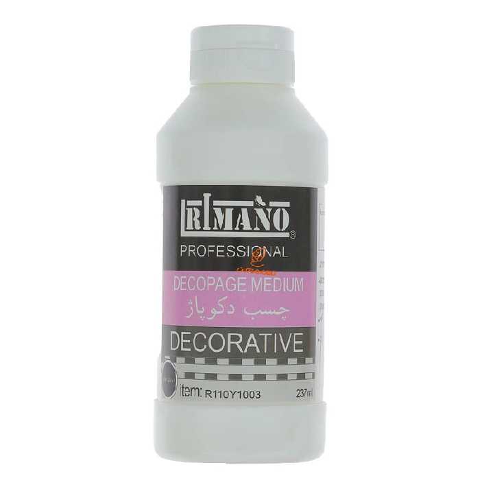 چسب دکوپاژ ریمانو