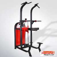 دستگاه پارالل بارفیکس کمکدار POWER PLUS 128