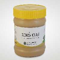 ارده کنجد سنتی دوآتیشه فدک شعبه 5 (400گرم با ظرف)

