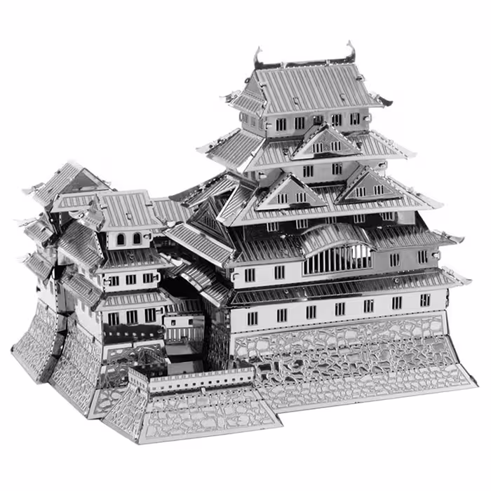 ساختنی مدل Himeji-Jo