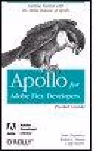 خرید و دانلود نسخه کامل کتاب Apollo for Adobe Flex Developers Pocket Guide