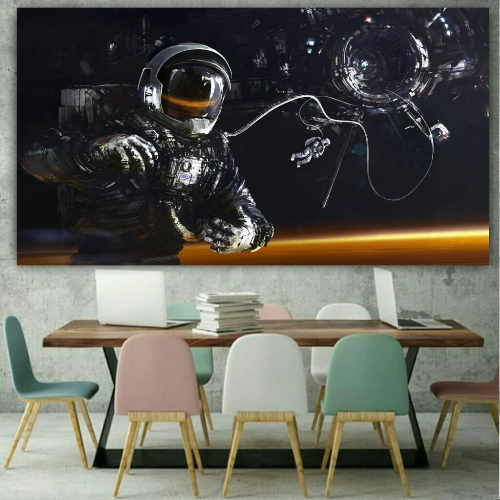 تابلو شاسی مدل فضا نورد کد AR9685