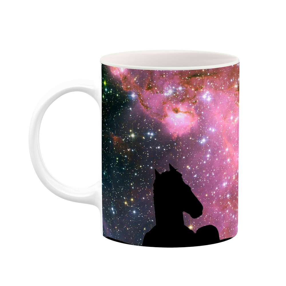 ماگ طرح انیمیشن BoJackHorseman مدل mgp12083
