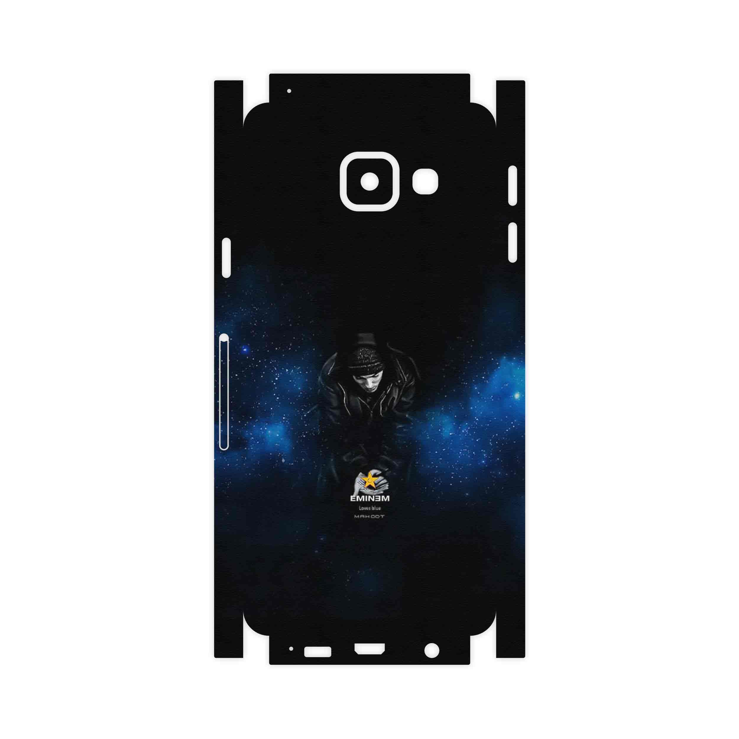 برچسب پوششی ماهوت مدل Eminem-FullSkin مناسب برای گوشی موبایل سامسونگ Galaxy A3 2016