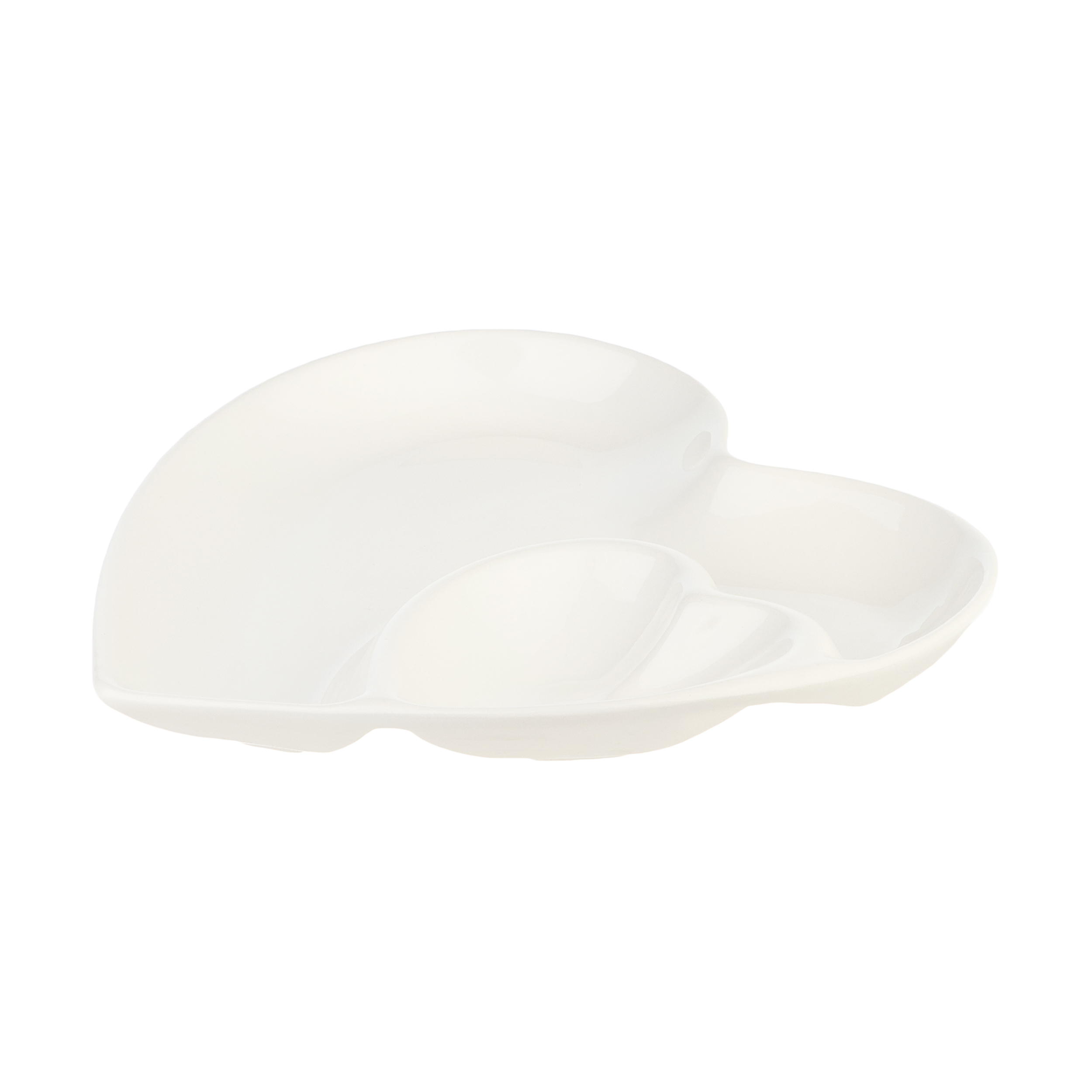 اردوخوری طرح قلب کد p7025