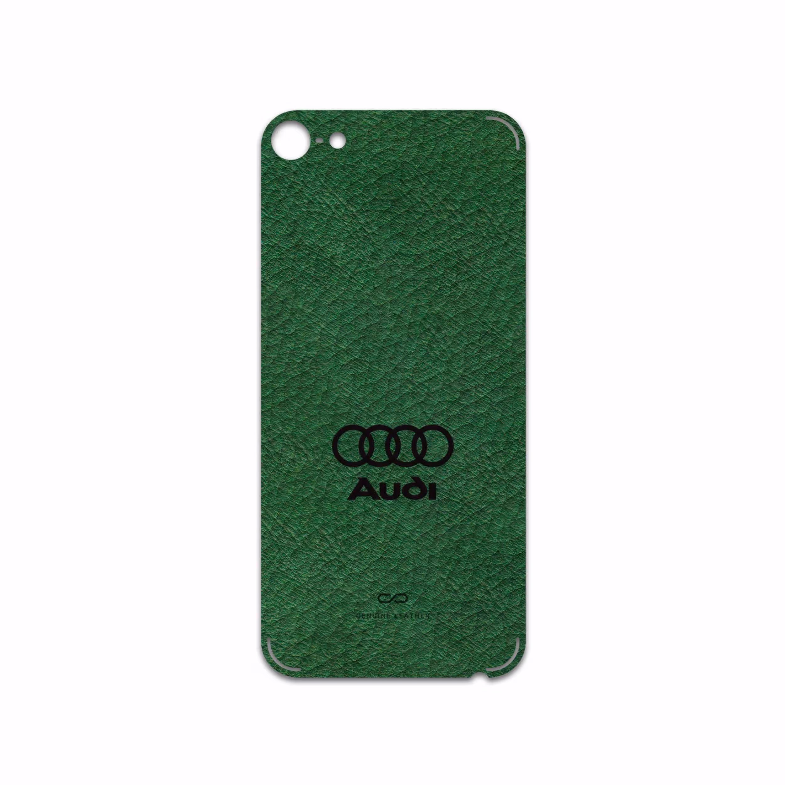 برچسب پوششی ماهوت مدل GL-AUDI مناسب برای گوشی موبایل اپل iPod touch 6th generation