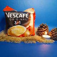 قهوه فوری نسکافه  1 در 3  اورجینال 30 عددی