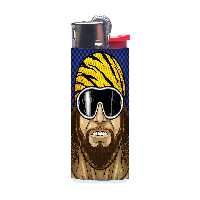 فندک طرح men کد 1324