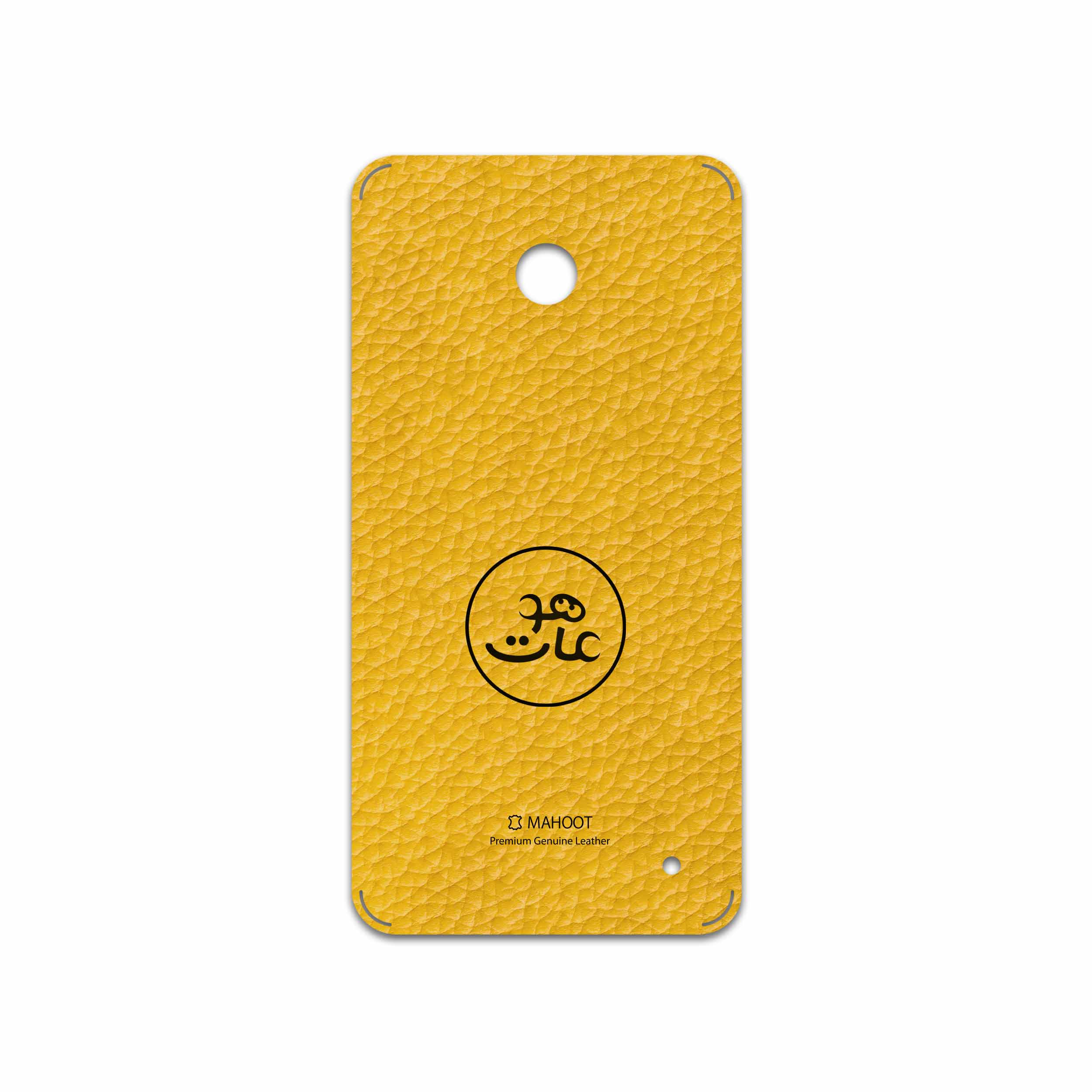 برچسب پوششی ماهوت مدل ML-MAH مناسب برای گوشی موبایل نوکیا Lumia 630
