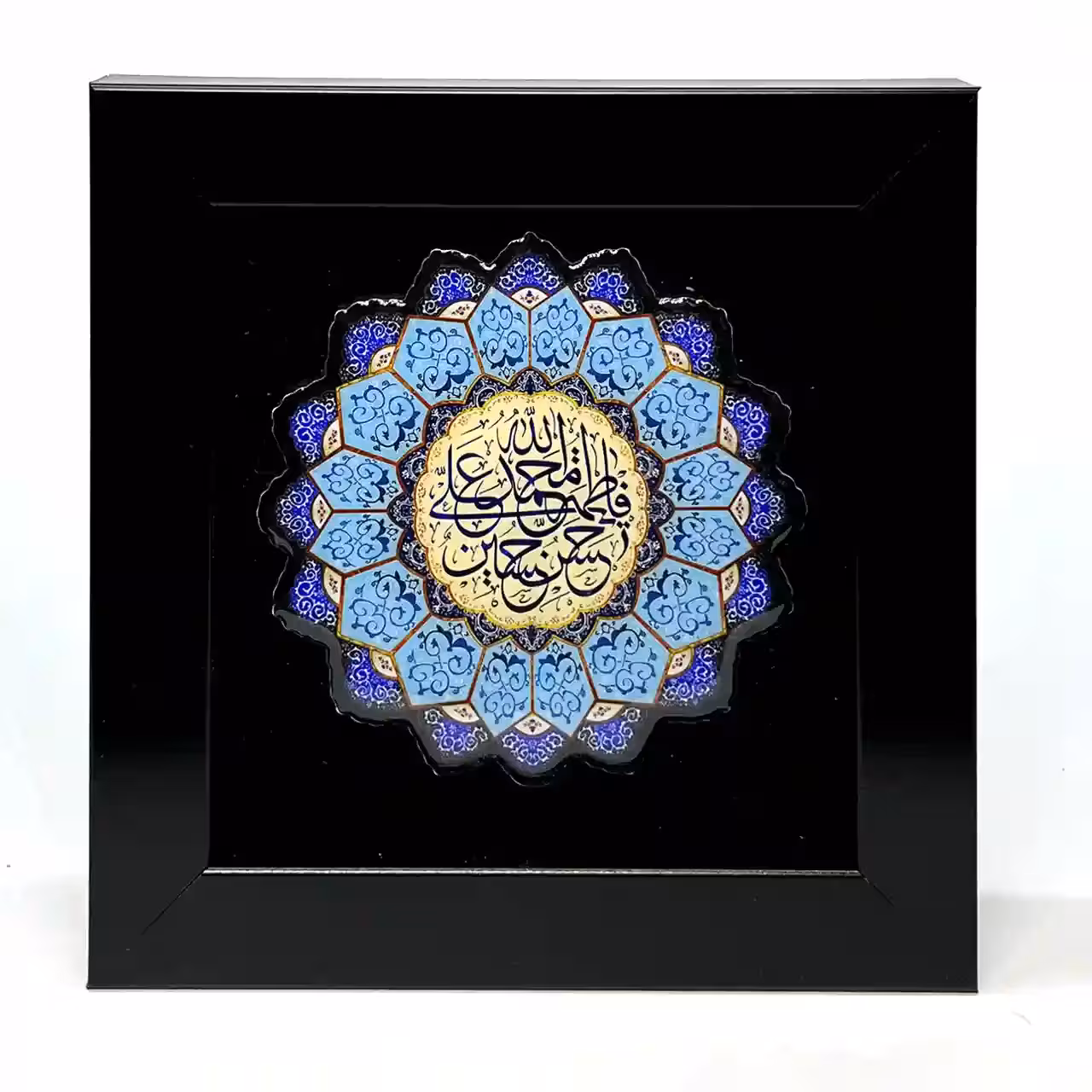 تابلو رزین پنج تن مدل 4B1