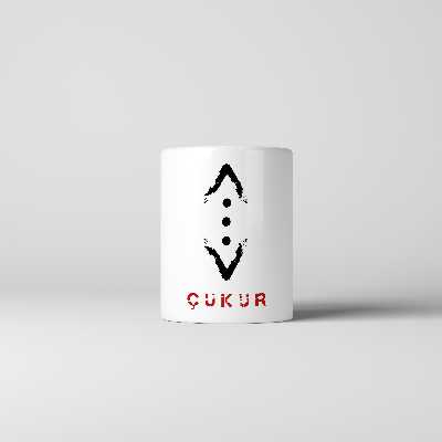 ماگ طرح yamac مدل گودال کد 04