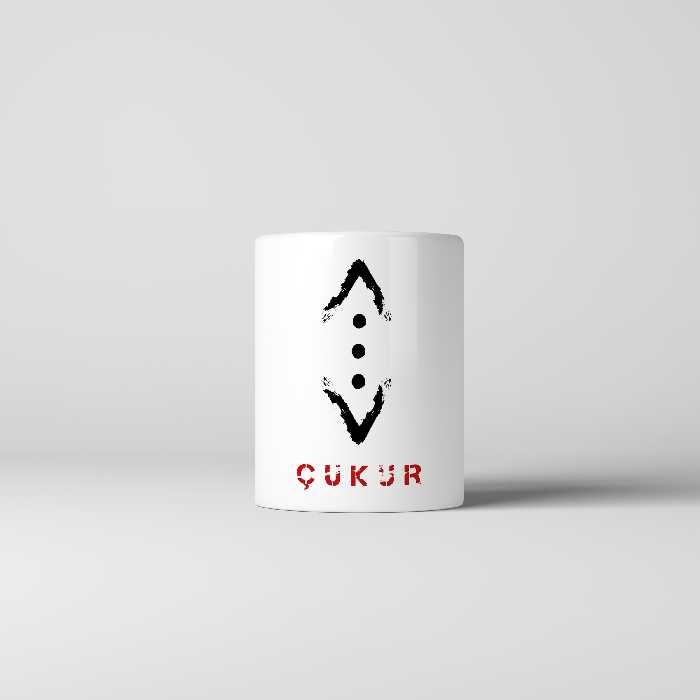 ماگ طرح yamac مدل گودال کد 04