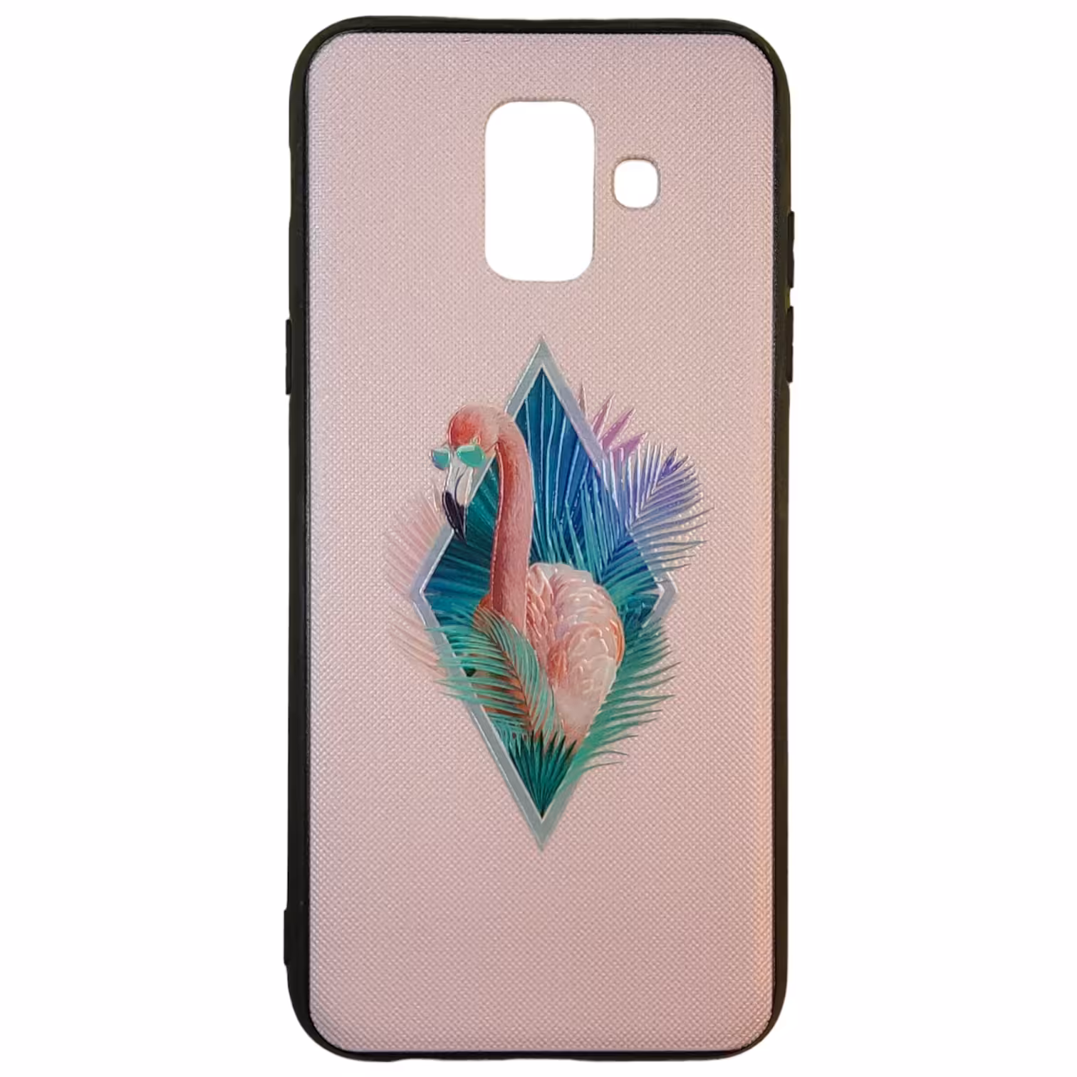 کاور مدل 500118 مناسب برای گوشی موبایل سامسونگ Galaxy A6