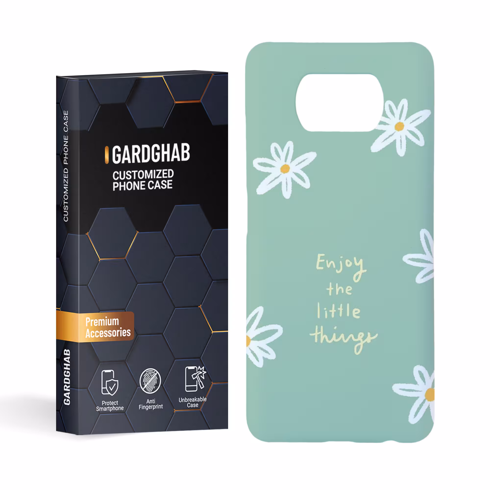 کاور گارد قاب مدل ساده مناسب برای گوشی موبایل شیایومی poco x3 x3 pro x3 nfc