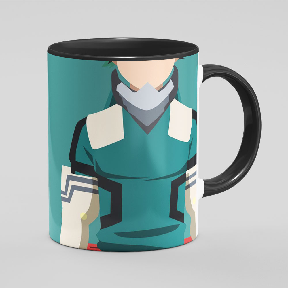 ماگ ماگ‌ پلاس مدل انیمه مای هیرو آکادمیا My Hero Academia Anime