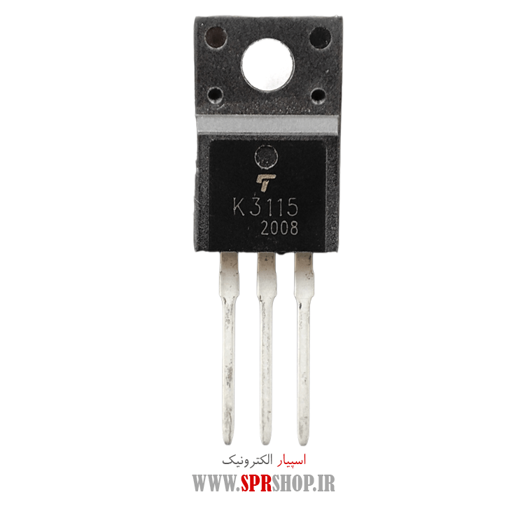 ترانزیستور K3115 TO-220F ORG